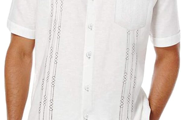 Guayabera Short Sleeve Shirts